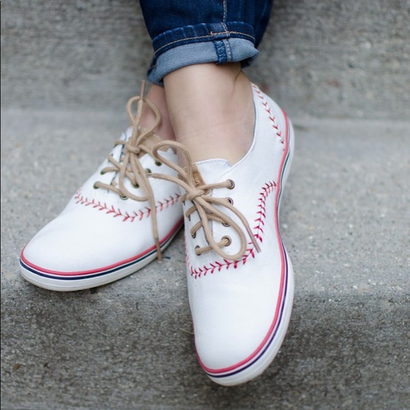 Keds Shoes - •3 for $50• KEDS Major League Baseball Authorized